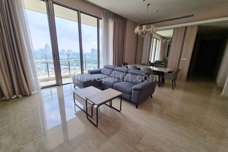 Disewakan Apartemen Pakubuwono Spring Type 2BR Full Furnished
