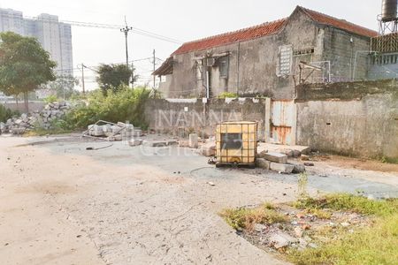 Dijual Tanah Residensial 1220 m2 Lokasi Strategis di Cipulir Jakarta Selatan