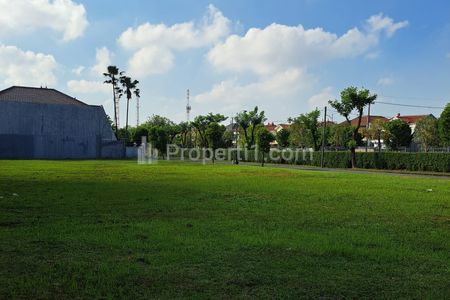 Jual Cepat Murah Tanah Kavling di Surabaya Barat Dian Istana Strategis