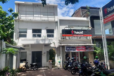 Sewa ruko jalan bangka raya dekat kemang