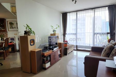 Sewa Apartemen Taman Rasuna Kuningan Type 1 BR Full Furnished