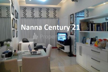 Dijual Apartemen Marbella Jakarta Selatan - 3+1 BR Semi Furnished