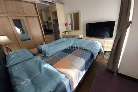 Disewakan Apartment Signature Park Grande Cawang Type Studio Fully Furnished