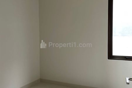 Dijual Rumah Eminent Cluster Precia BSD Tangerang
