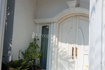 Dijual Rumah Strategis Samping Jalan di Permata Taman Sari Raya, Arcamanik, Bandung
