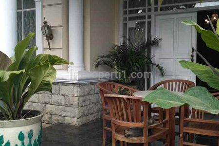 Dijual Rumah Mewah Full Furnish Cigadung Selatan Bandung
