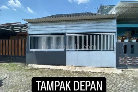 Dijual Rumah Minimalis Siap Huni Rejomulyo Kediri