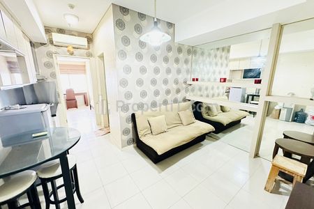 Jual Apartemen Cosmo Terrace Thamrin City1 Bedroom Fully Furnished - Comfortable, Clean and Strategic Unit - Walking Distance to Grand Indonesia