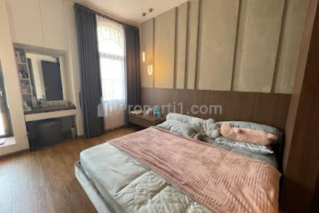 Dijual Rumah Cluster Victoria Alam Sutera, Tangerang Selatan