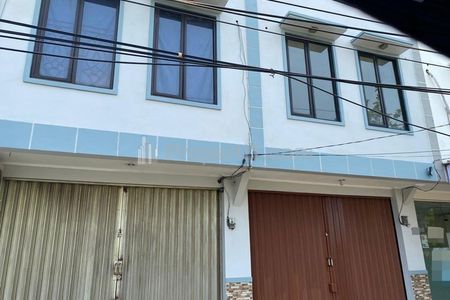 Jual Ruko Murah Masih Bagus di Taman Malaka Jakarta Timur - SHM