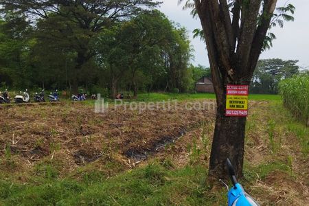 Dijual Tanah Siap Bangun Dekat Bandara Dhoho Kediri