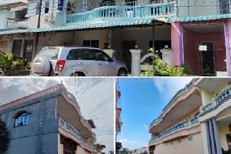 Jual Rumah 2 Lantai Siap Huni di Perum Taman Putri Indah Batam, Kepulauan Riau