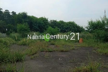 Dijual Tanah Bernilai Investasi Strategis di Jalan Besar KH. Sholeh Iskandar Bogor