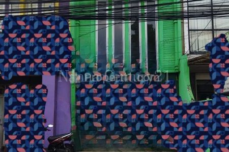 Disewakan 2 Unit Ruko Gandeng di Pasar Minggu Jakarta Selatan