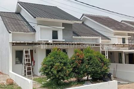 Dijual Rumah dekat Kampus UPN Limo Kedokteran Cinere