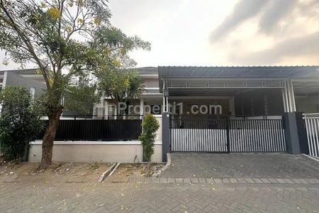 Jual Rumah SHM di Kompleks Delta Sari Baru Sidoarjo