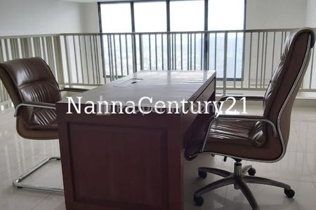 Jual Segera OFFICE SOHO Pancoran Jakarta Selatan