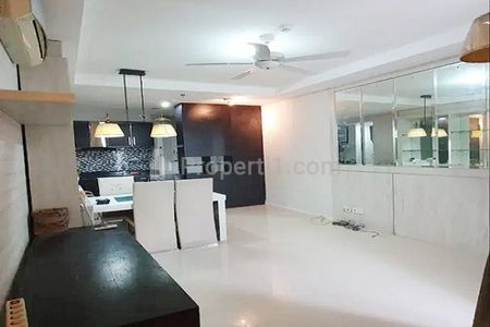 Jual Apartemen The Lavande Residences 3BR (+1) Jakarta Selatan Dekat Mall Kota Kasablanka, Universitas Sahid, RS Brawijaya Hospital