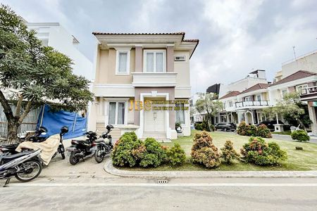 Jual Rumah Hook Siap Huni di Komplek Citraland Gama City Cluster Bahamas Medan
