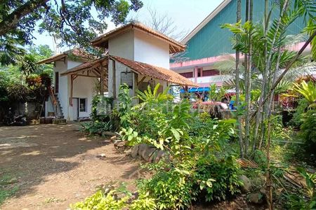 Dijual Guest House & Paviliun Aktif di Main Road Pangandaran Jawa Barat