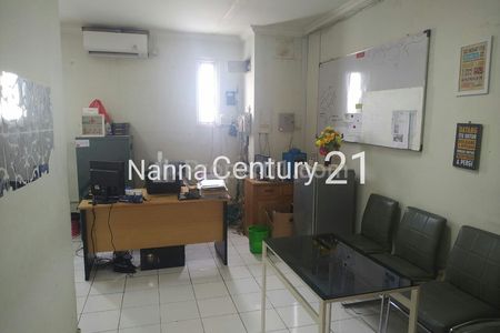 Dijual Ruko Bangunan Perkantoran (Istimewa) Lokasi Strategis Harga Murah di Jagakarsa, Jakarta Selatan