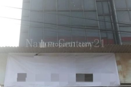 Dijual Ruko di Kebon Jeruk Jakarta Barat