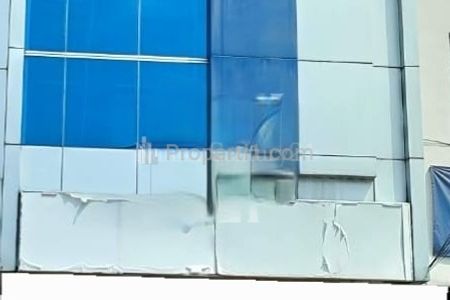 Dijual BU Ruko di Kebayoran Lama, Jaksel