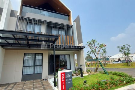 Dijual Rumah Baru di Gading Serpong Tangerang