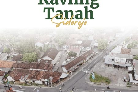 Dijual Tanah Kavling di Selomartani Sleman Yogyakarta