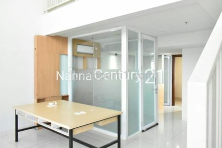 Dijual Office SOHO Pancoran Jakarta Selatan