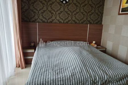 Sewa Apartemen Cosmo Terrace Thamrin City - 1 Bedroom Full Furnished, Dekat Grand Indonesia, Plaza Indonesia, dan Menara BCA