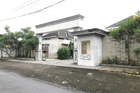 Jual Rumah Pesan Bangun di Taman Anggrek, Kartasura, Sukoharjo, Jawa Tengah - Lokasi Sekat Kampus UMS