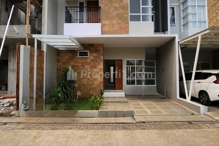 Rumah contoh 