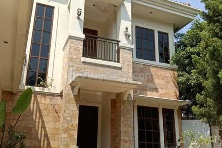 Jual Rumah Minimalis di Komplek Taman Kenari Nusantara Bogor