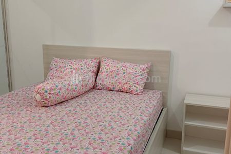 Sewa Termurah Apartemen The Nest Puri Tangerang - Studio Fully Furnished