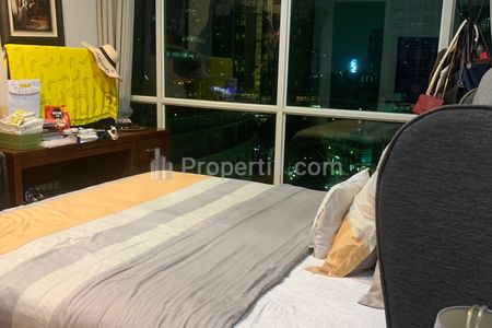 Disewakan Apartment Bellagio Mansion - 2BR Full Furnished