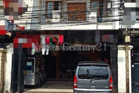 Dijual BU Ruko di Tomang, Jakarta Barat