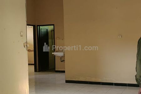 Dijual Harga Murah Bawah NJOP Rumah di Telaga Bodas dekat Akpol Semarang