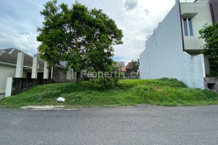 Dijual Tanah Murah Strategis dalam Perum Griya Perwita Wisata Jl. Kaliurang Km 12 Sleman Yogyakarta