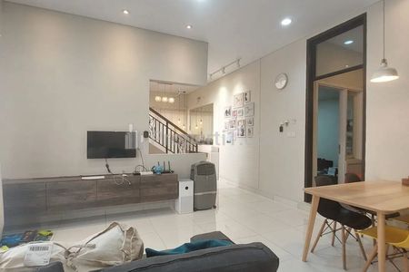 Dijual Rumah Hoek 2 Lantai Cluster Volta Gading Serpong