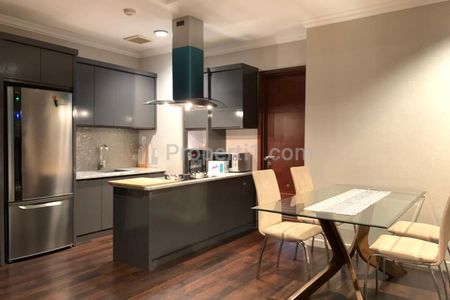Sewa Apartemen Denpasar Residence Kuningan City Type 2 Bedrooms