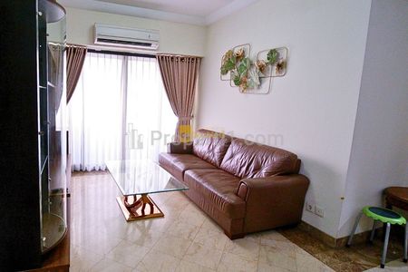 Disewakan Apartment Bona Vista Lebak Bulus Type 2BR Full Furnished