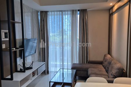 Sewa Apartemen Casa Grande Residence Phase II Tower Chianti Type 2BR Full Furnished