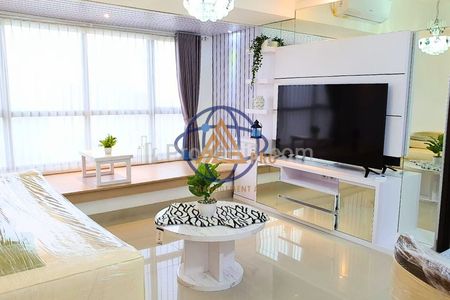 For Sale Apartment Orange County Tower Irvine Cikarang - 3 BR Fully Furnished
