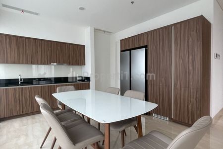 Sewa Apartemen Fifty Seven Promenade Thamrin Type 3 Bedrooms Jakarta Pusat