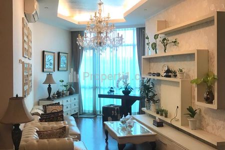 Disewakan Apartemen Bellagio Mansion Mega Kuningan Type 3BR Full Furnished