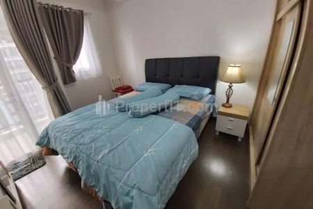 Disewakan Apartment Signature Park Grande Tipe Studio Full Furnished