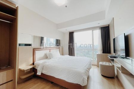 Sewa Apartemen Casa Grande Residence Tower Avalon 2 Kamar Jakarta Selatan