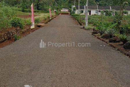 Jual Rumah Subsidi Siap Huni Banyak Promonya Lokasi Strategis di Jalur Wisata Gunung Padang Warung Kondang Cianjur