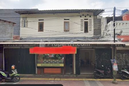 Dijual Ruko Strategis 2 Lantai di Lenteng Agung Jakarta selatan